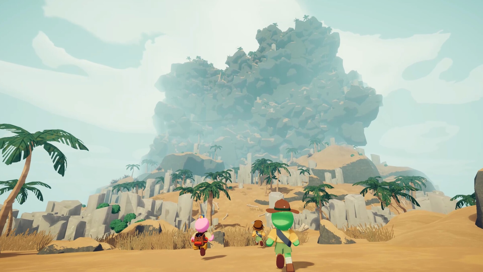 Le jeu Peak dépasse le million de ventes sur Steam