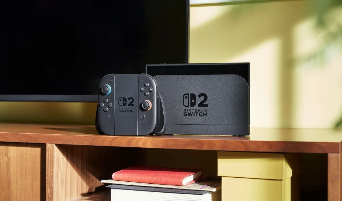 Switch 2 brick