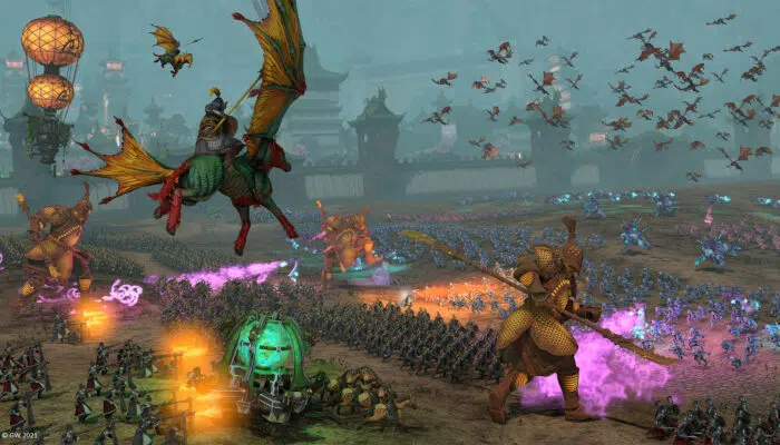 Total War: Warhammer III - Un patch qui relance la machine