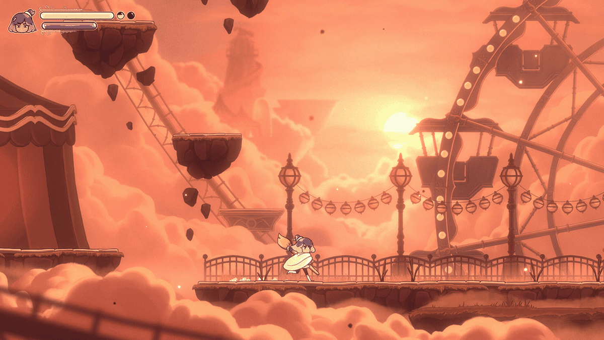 Jeu Constance - Trailer d'annonce