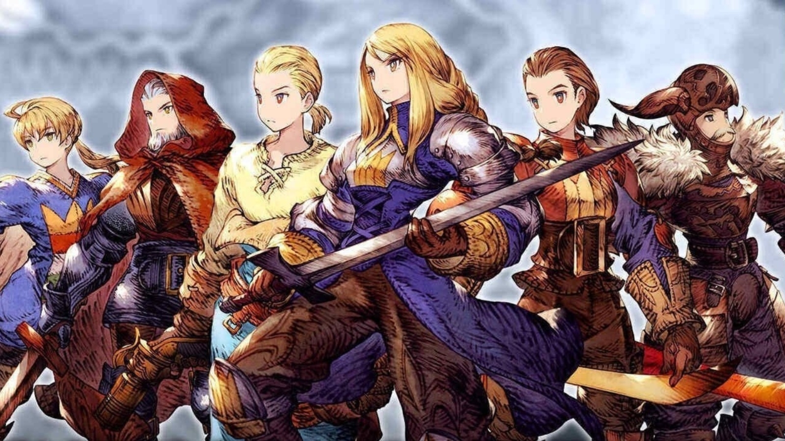 Un remaster de Final Fantasy Tactics sera peut-être annoncé au State of Play 2025