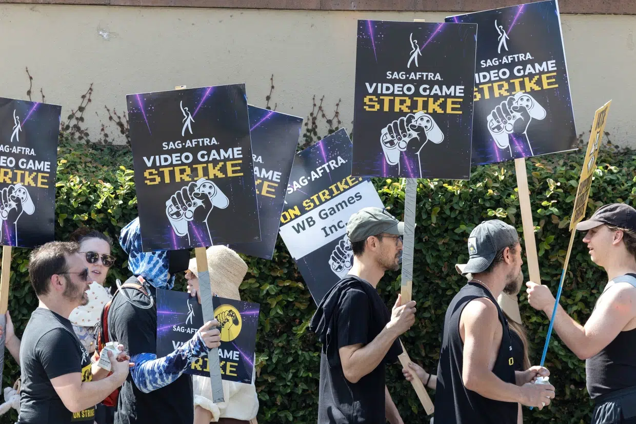 Fin de la grève des doubleurs du jeu vidéo SAG-AFTRA