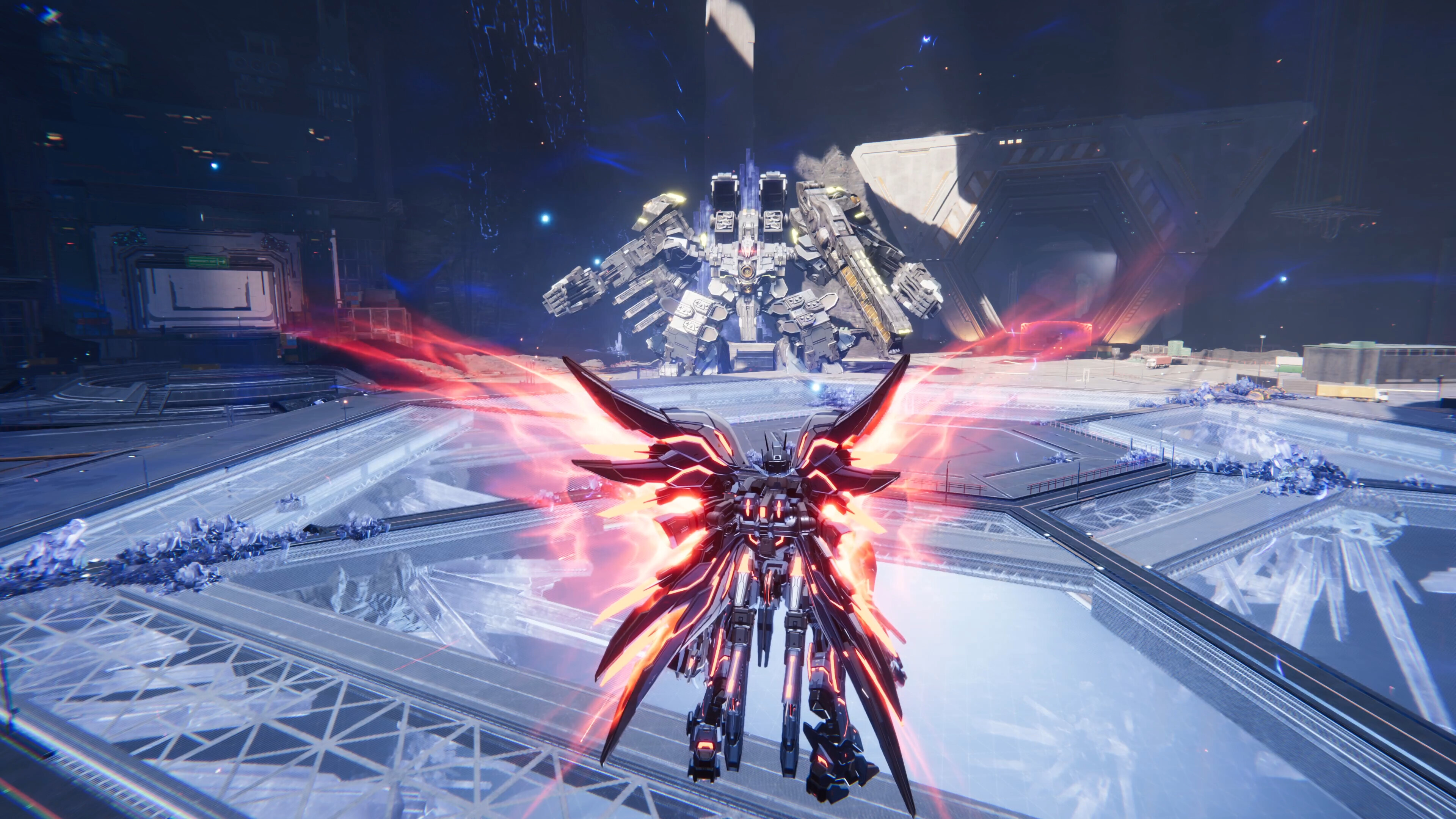 Mecha Break peaufine son lancement du 1er juillet 2025