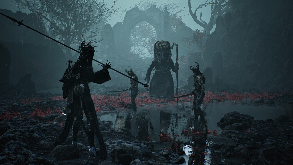 Mortal Shell II - Trailer d'annonce au SGF