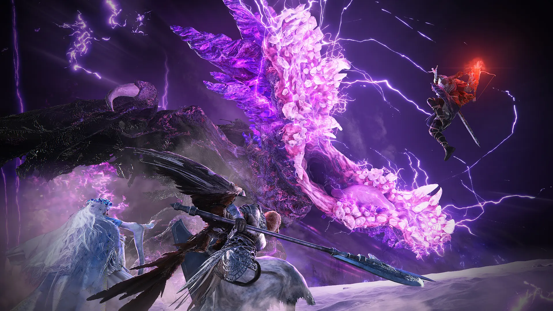 Elden Ring Nighreign - Boss Patch