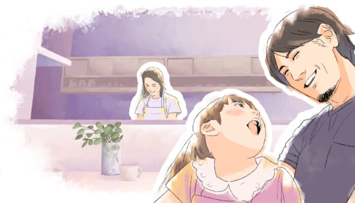 Image du chapitre 1 de Dear Me I Was