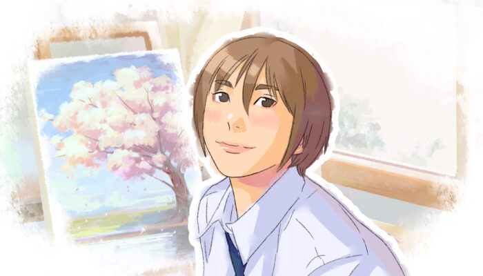 Image du chapitre 3 de Dear Me I Was
