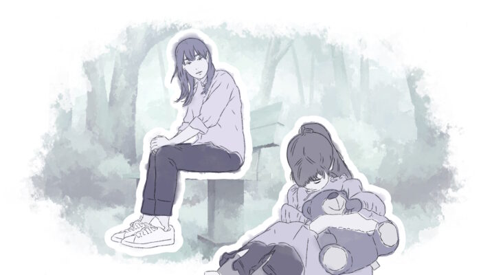 Image du chapitre 7 de Dear Me I Was