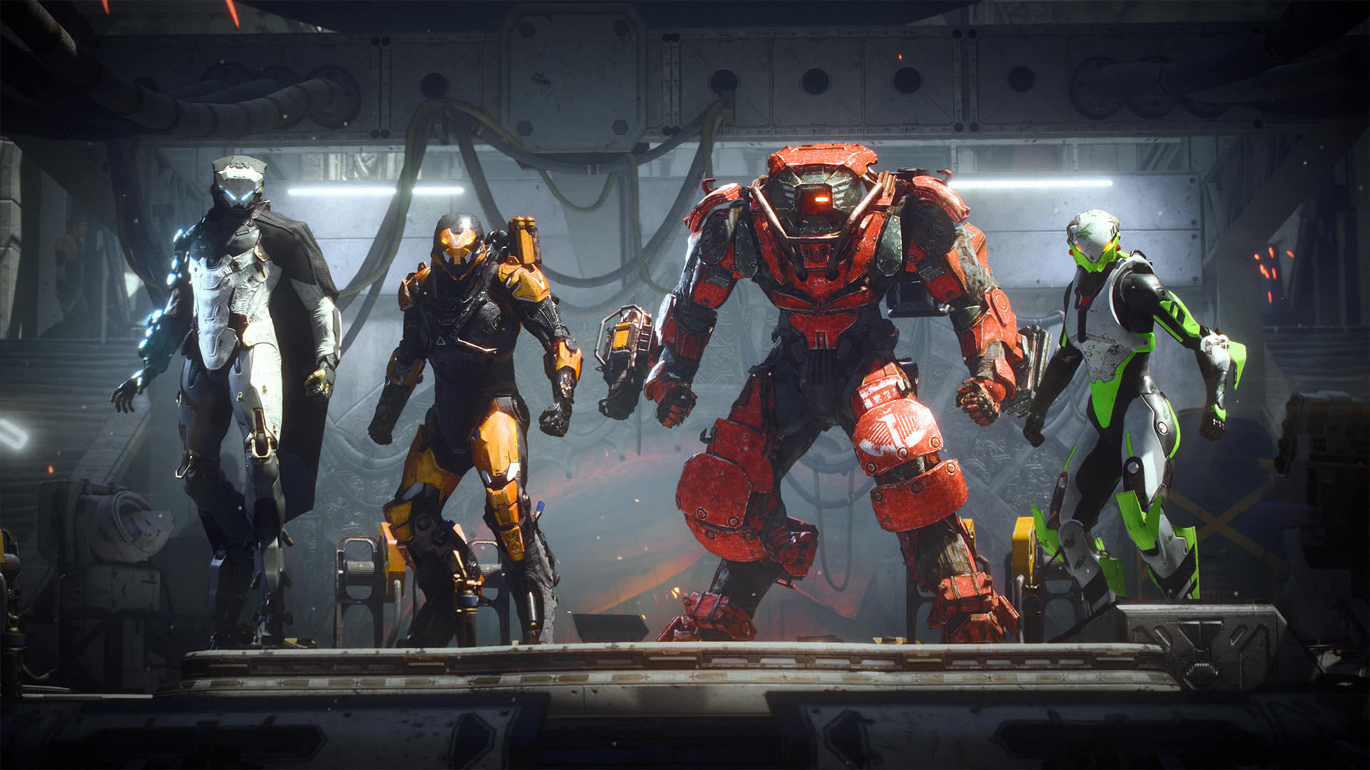Anthem coupe ses serveurs en janvier 2026 signe de la fin d'une ere pour l'industrie vidéo ludique