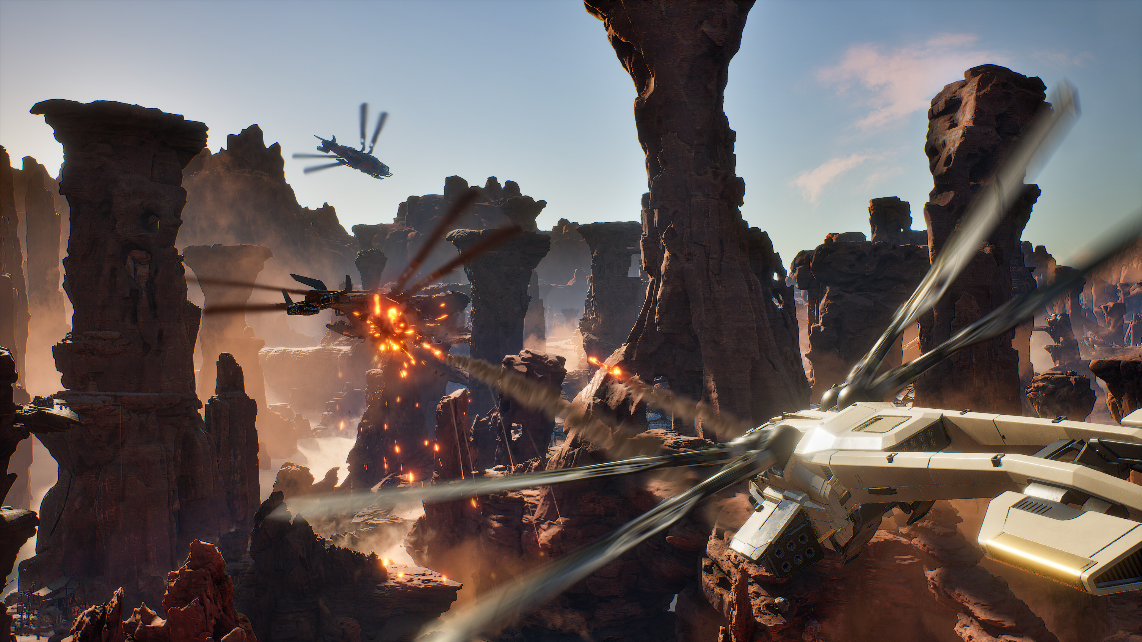 Le nouveau patch 1.1.10 de Dune: Awakening