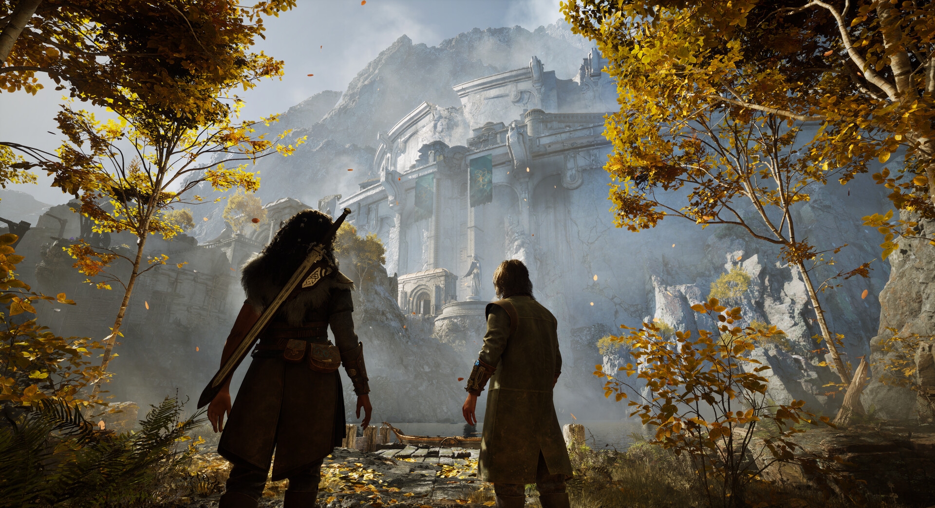 Echoes of the End Annonce