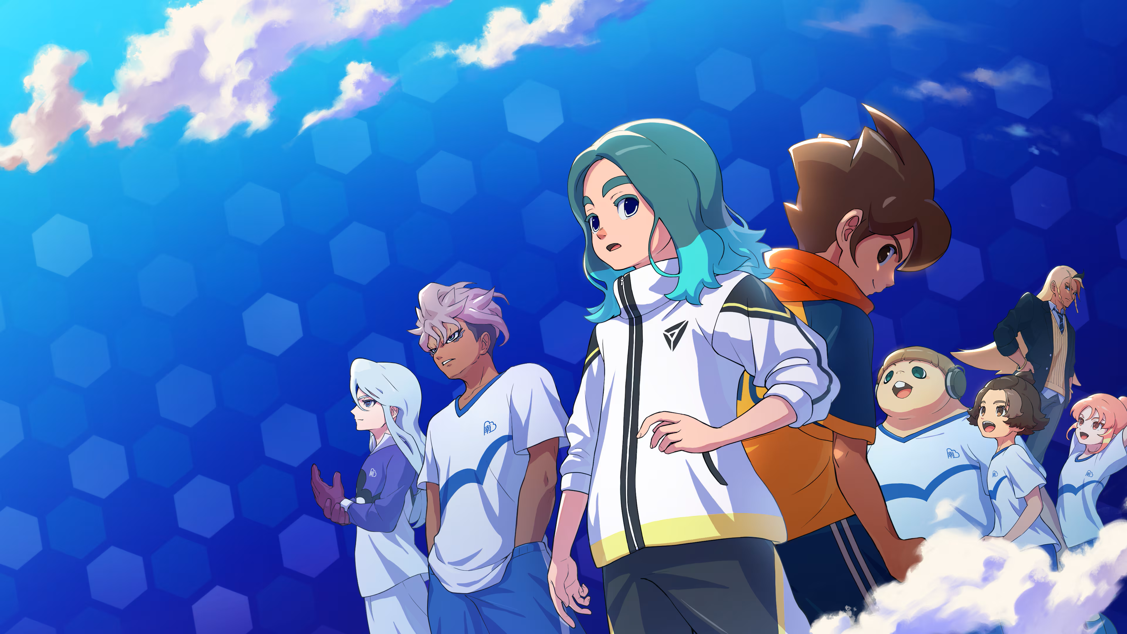 Inazuma Eleven: Victory Road est repoussé une nouvelle fois d'août à novembre