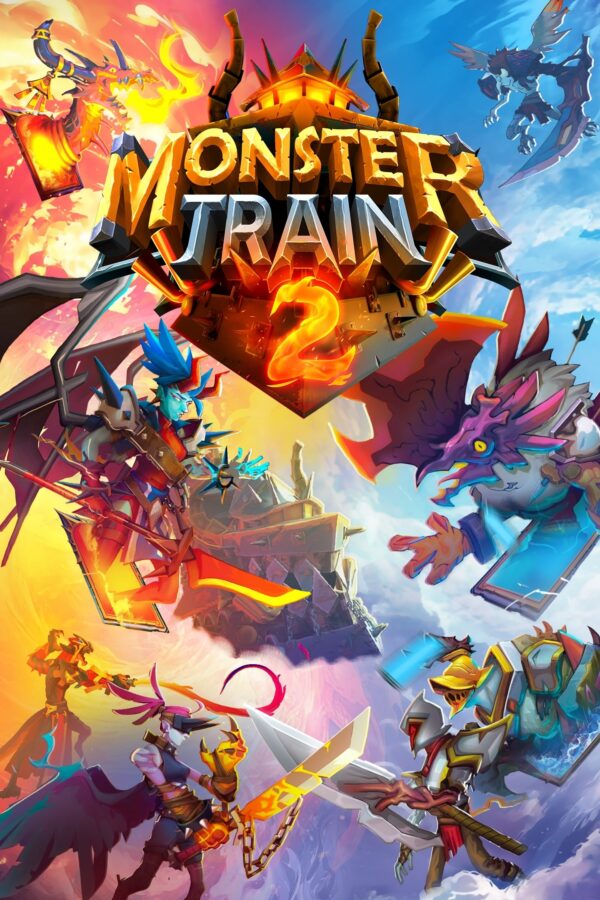 Jaquette du jeu Monster Train 2