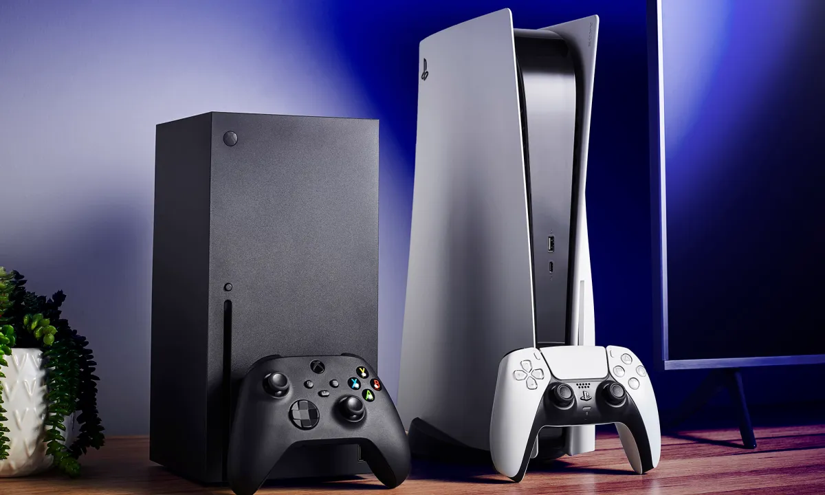 PlayStation et Xbox