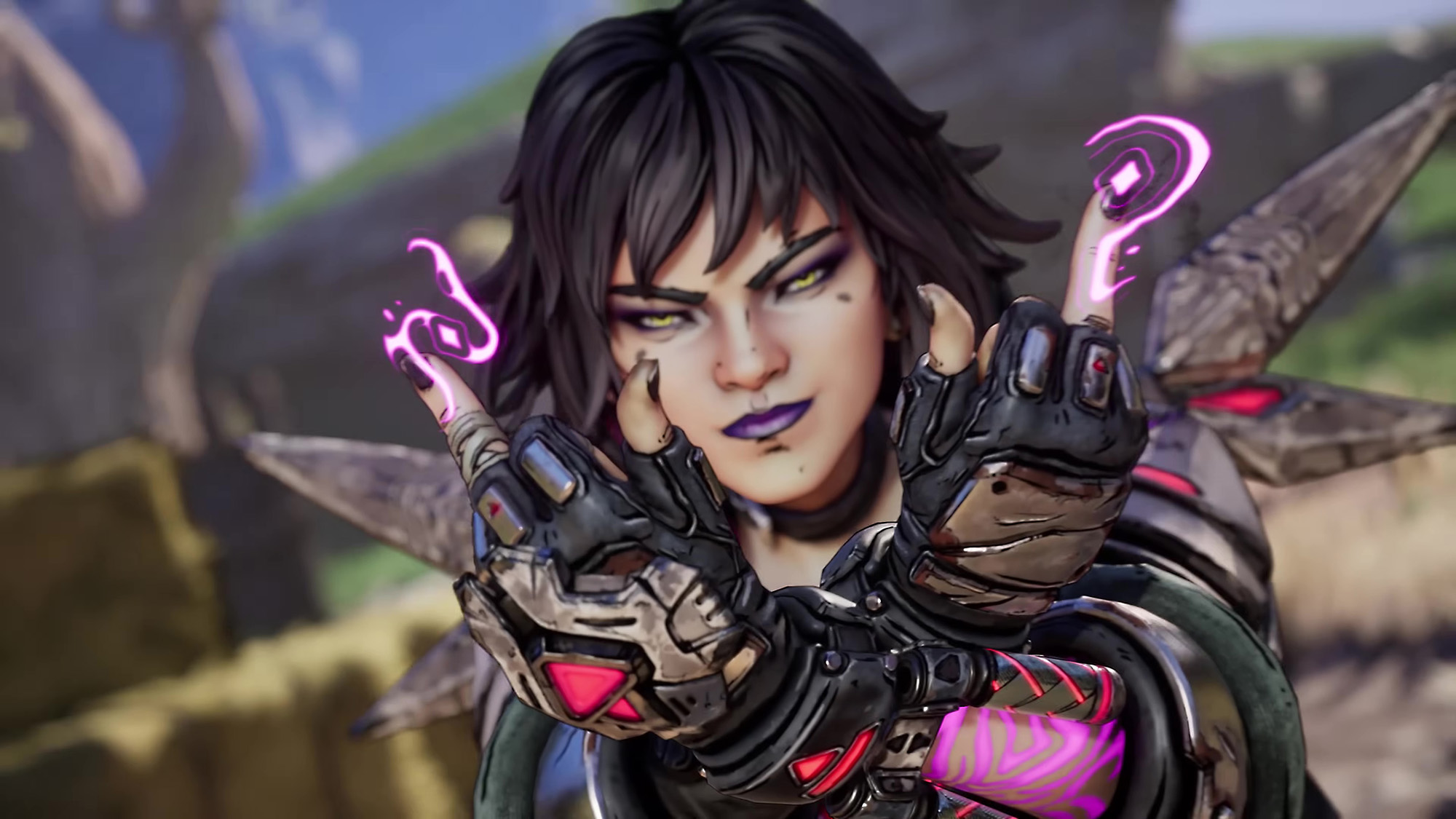 Borderlands 4 - Présentation du personnage Vex