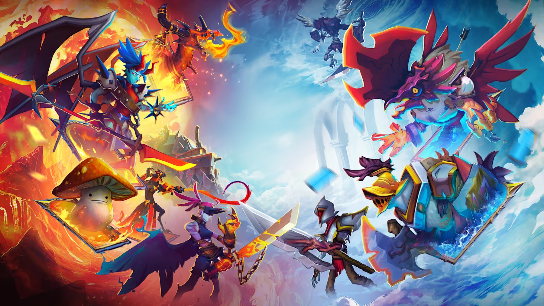 Monster Train 2 annonce roadmap