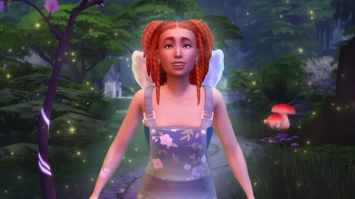 DLC les Sims 4 : Nature Enchantée