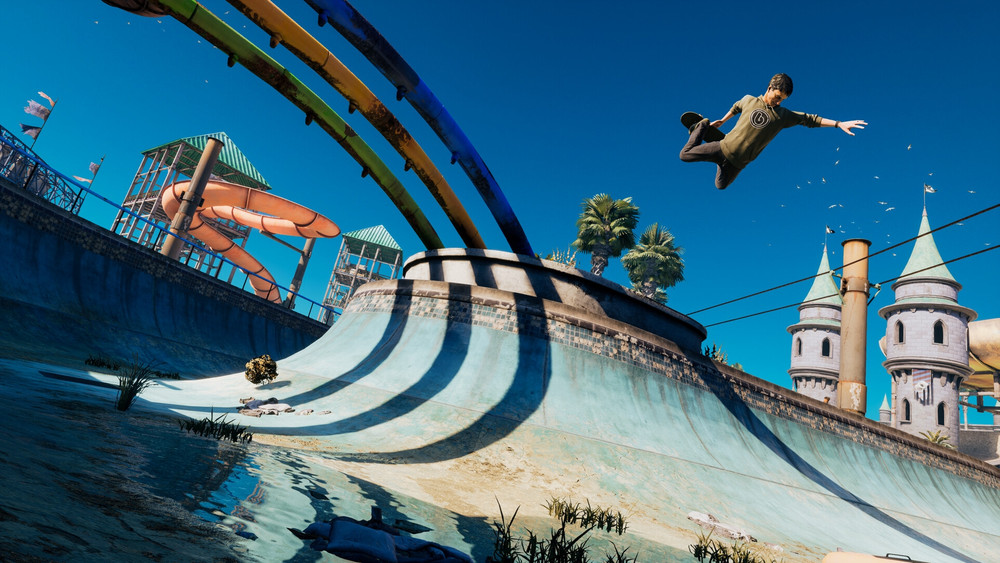 Tony Hawk's Pro Skater 3+4 - Nouvelle bande-son