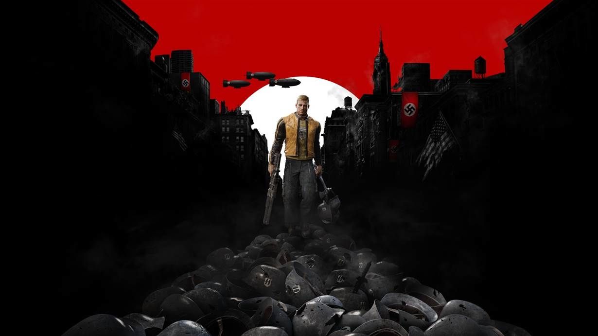 Wolfenstein série TV