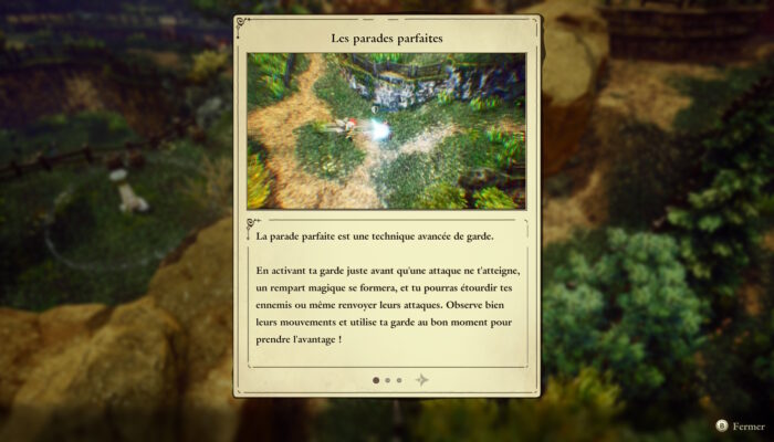 Explication de la parade parfaite dans The Adventures of Elliot