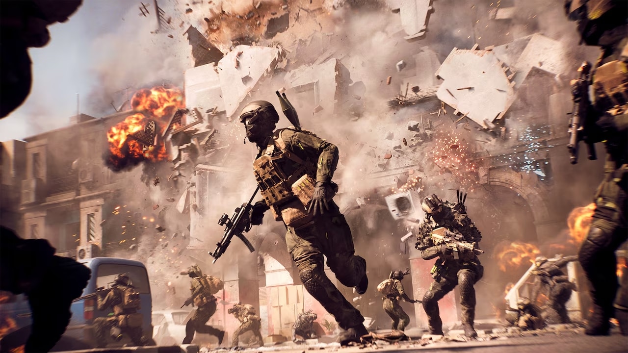 L'accès anticipé à la bêta de Battlefield 6 est un succès