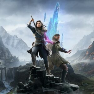 Jaquette du jeu Echoes of the End