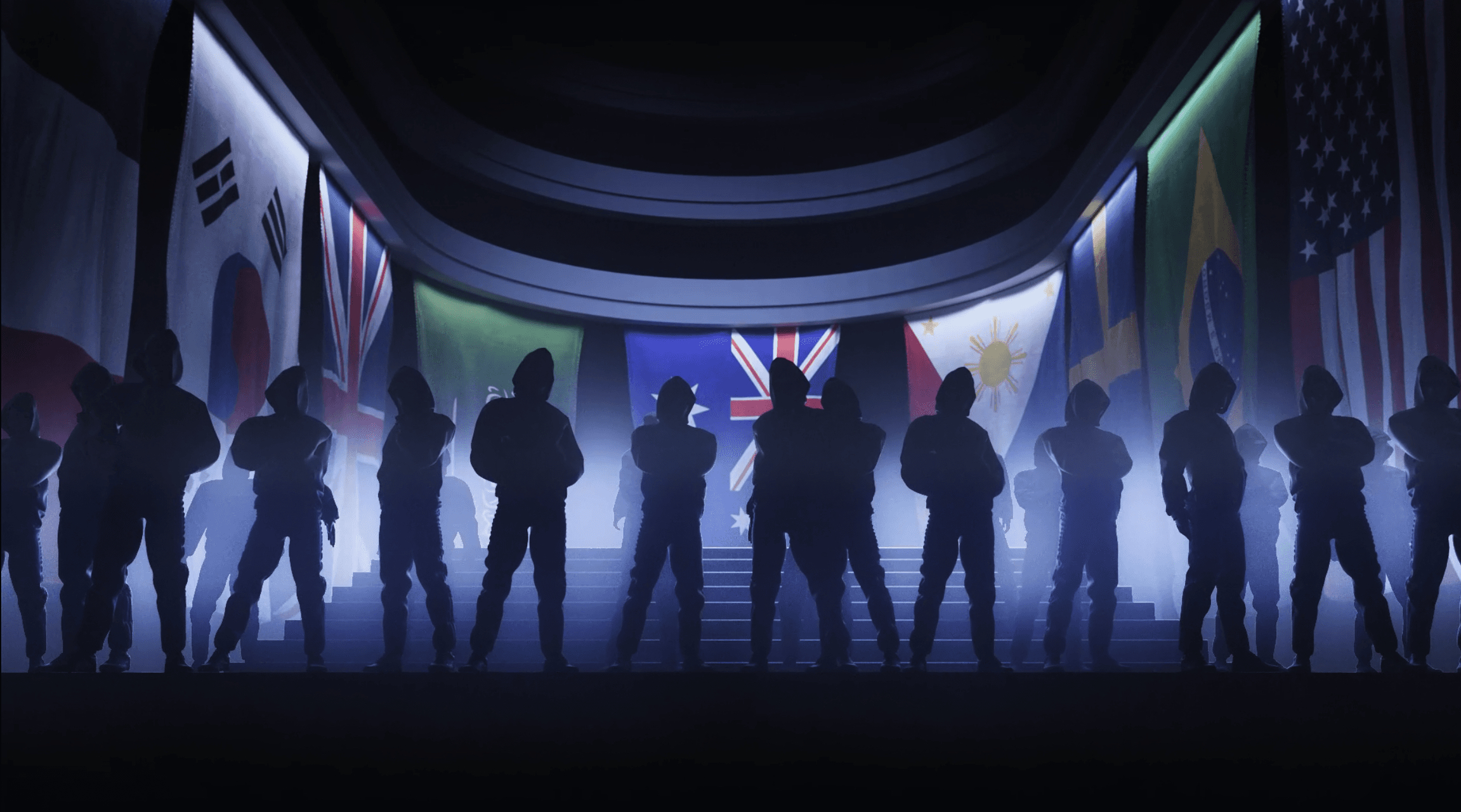 L'Esports Nations Cup, organisée par l'EWCF