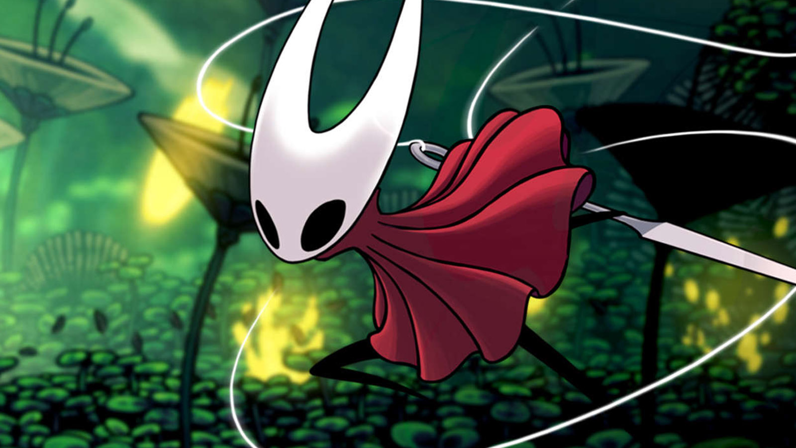 Hollow Knight: Silksong sortira le 4 septembre 2025