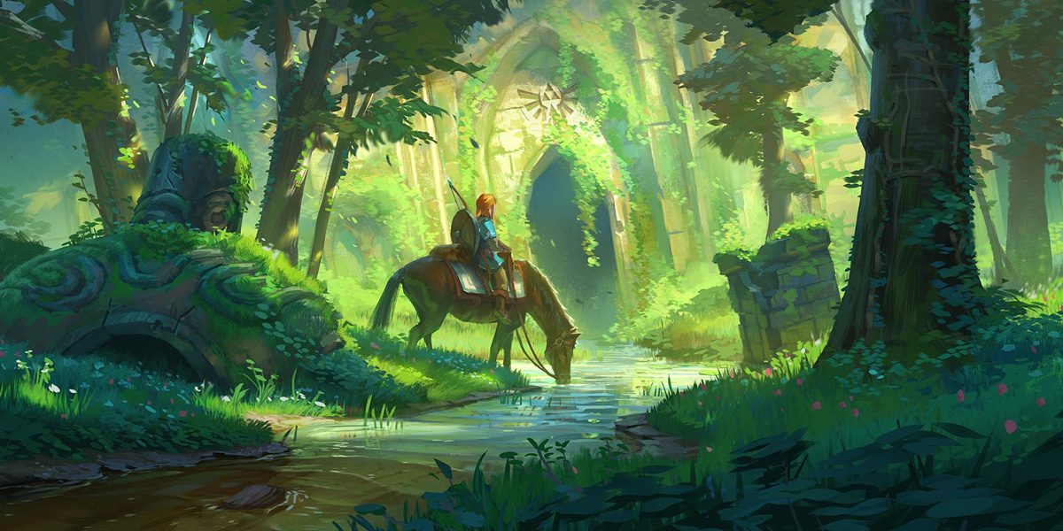 Focus sur la saga The Legend of Zelda de Nintendo