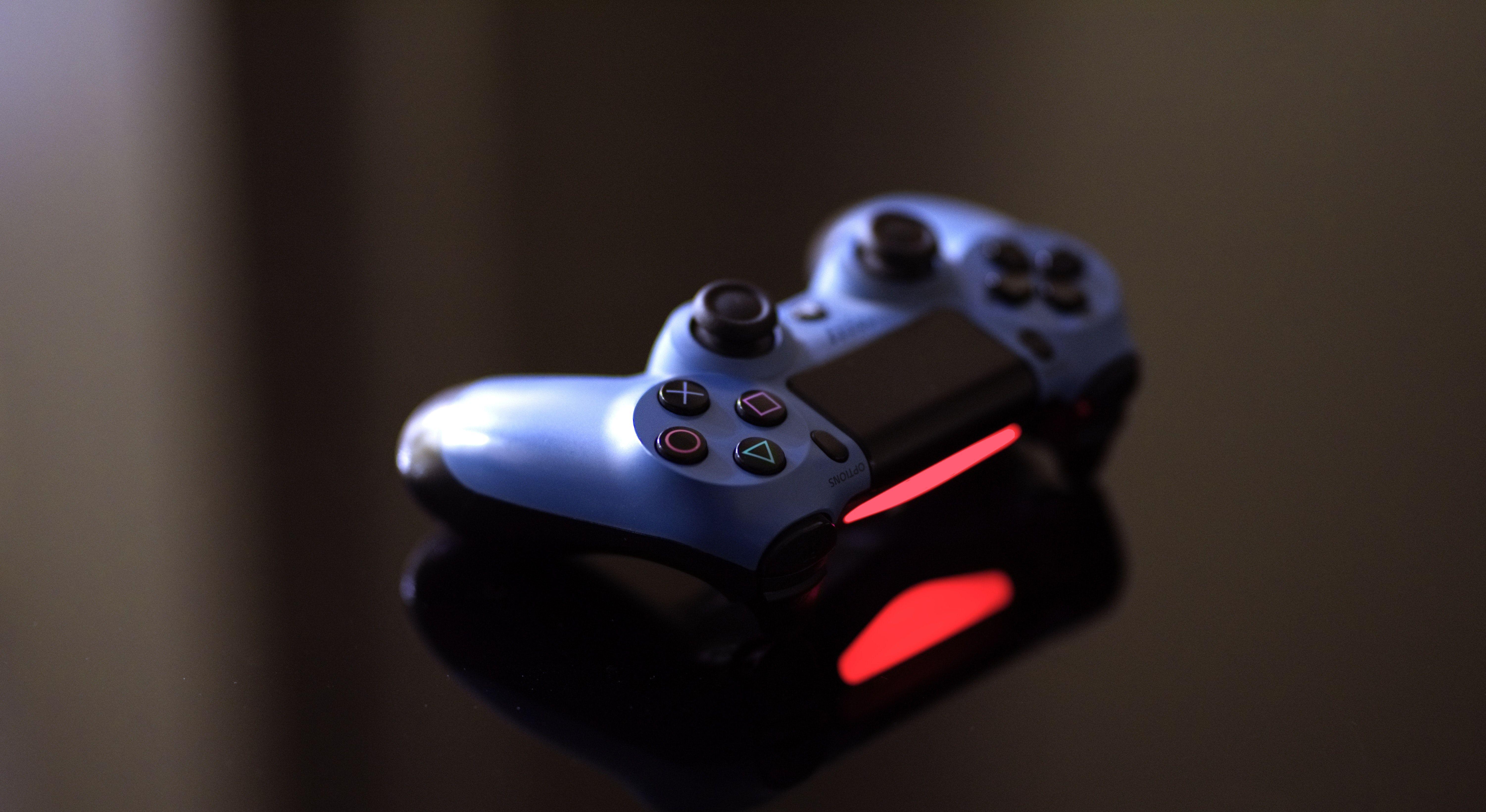Dual Shock PS4 manette