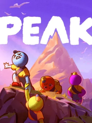 Jaquette du jeu Peak