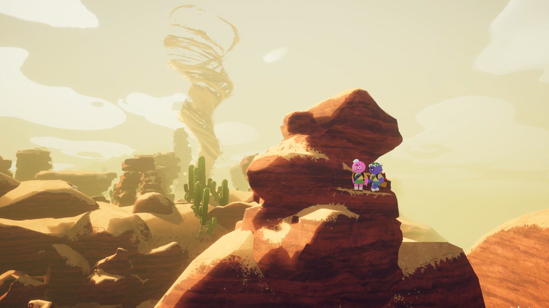 Le jeu vidéo Peak