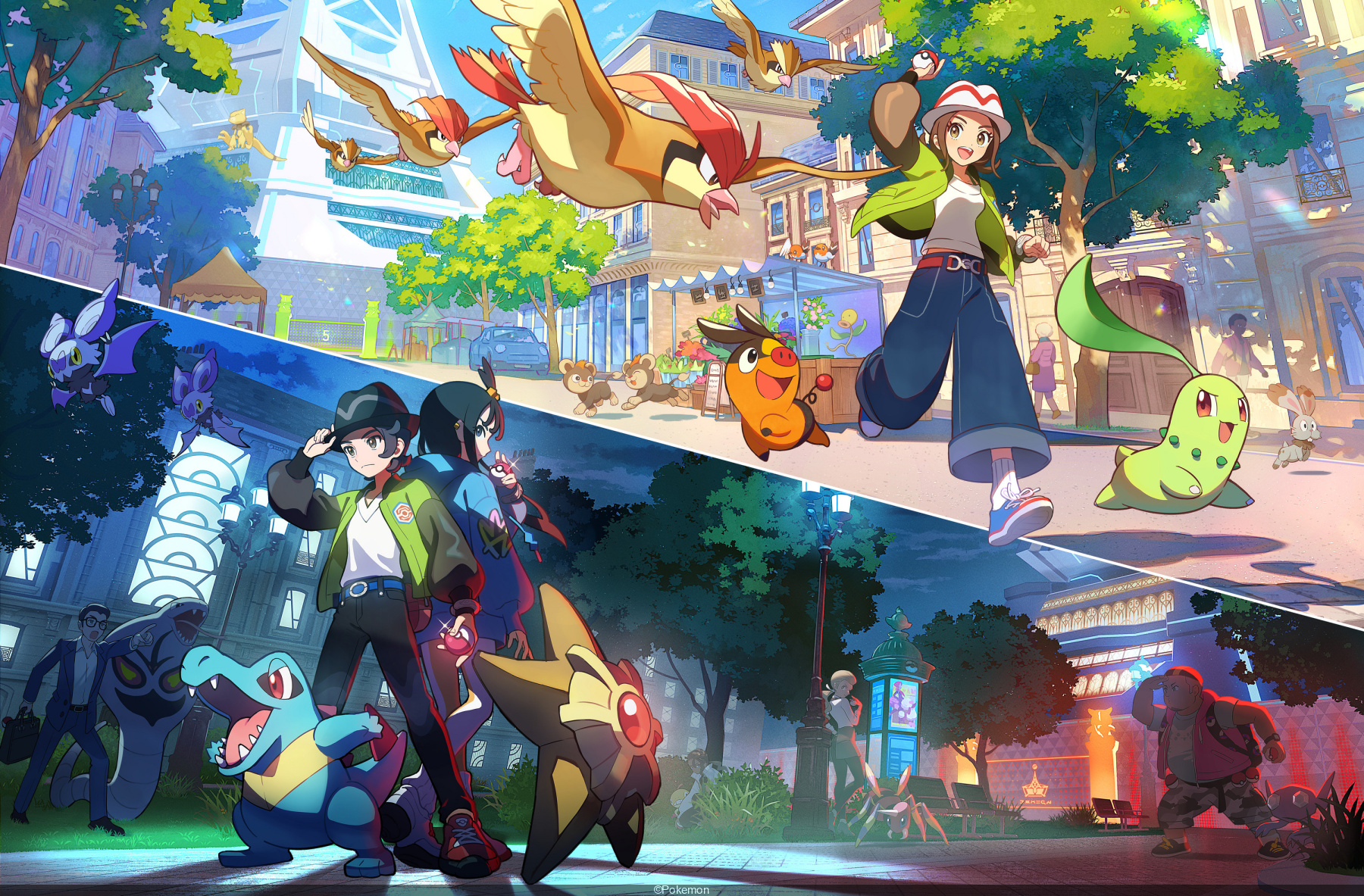 Pokémon Z-A