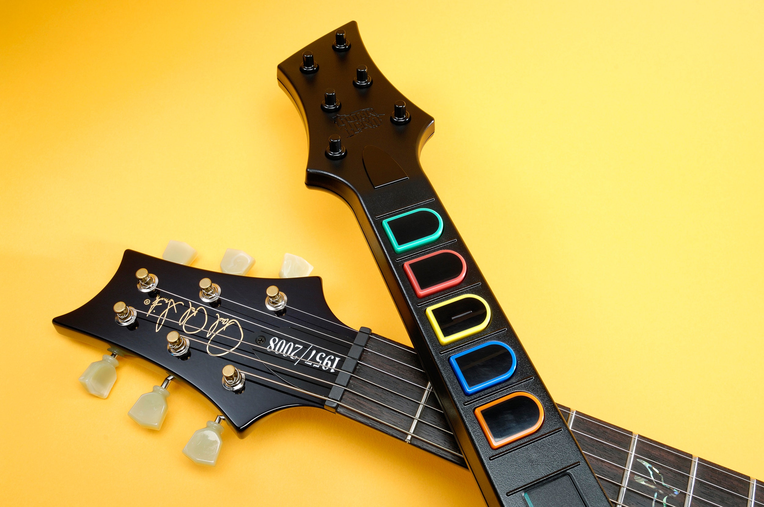 Les créateurs de Guitar Hero supervisent un nouveau studio, RedOctane Games