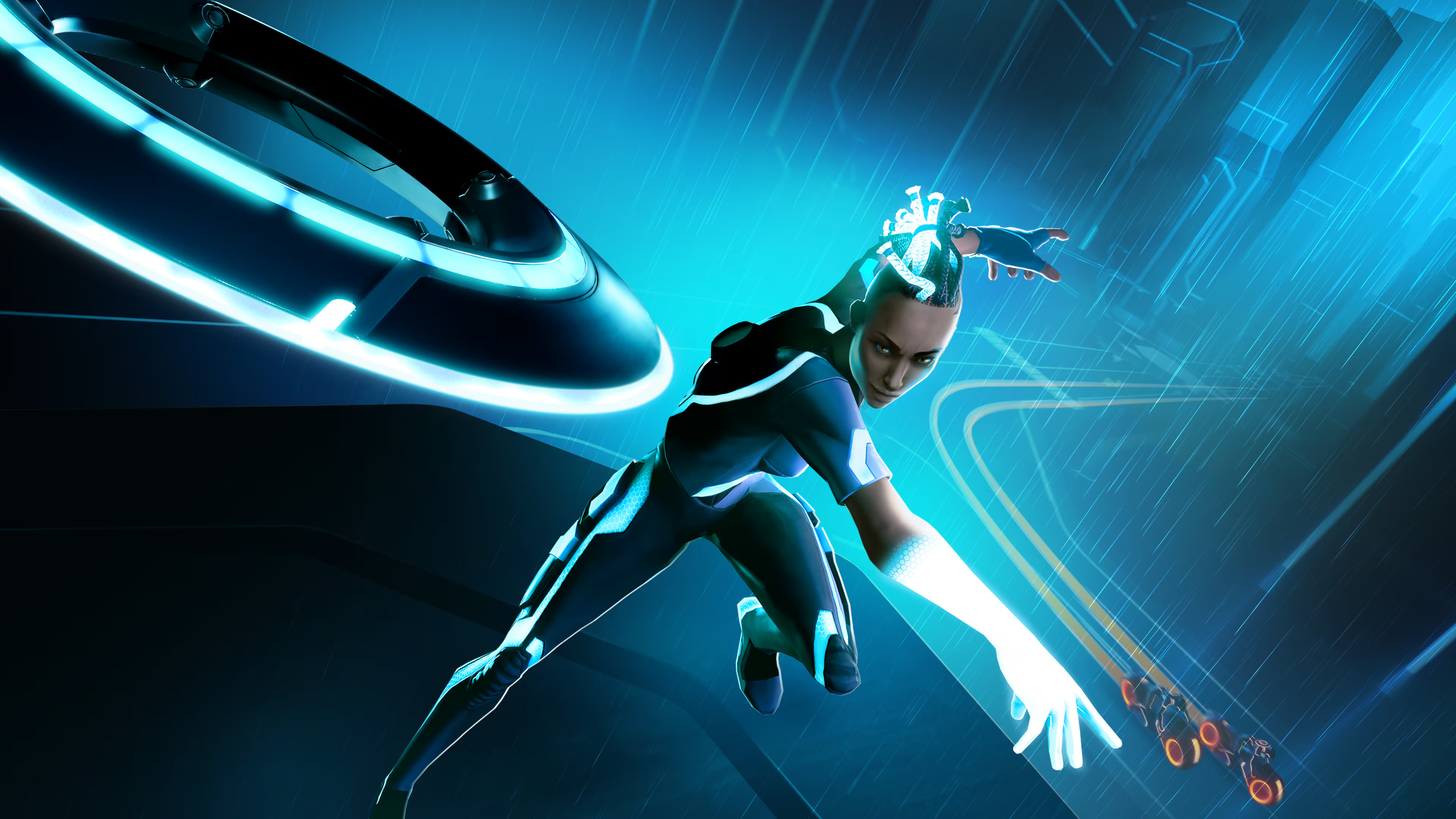 Tron: Catalyst par Bithell Games