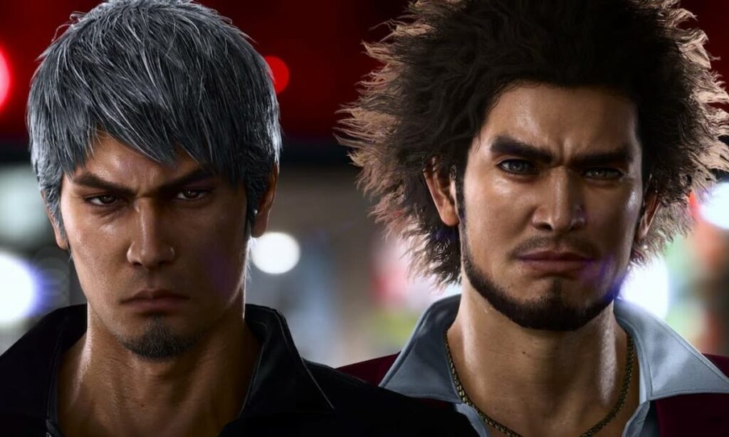Kiryu Ichiban Yakuza Like a Dragon RGG Summi 2025