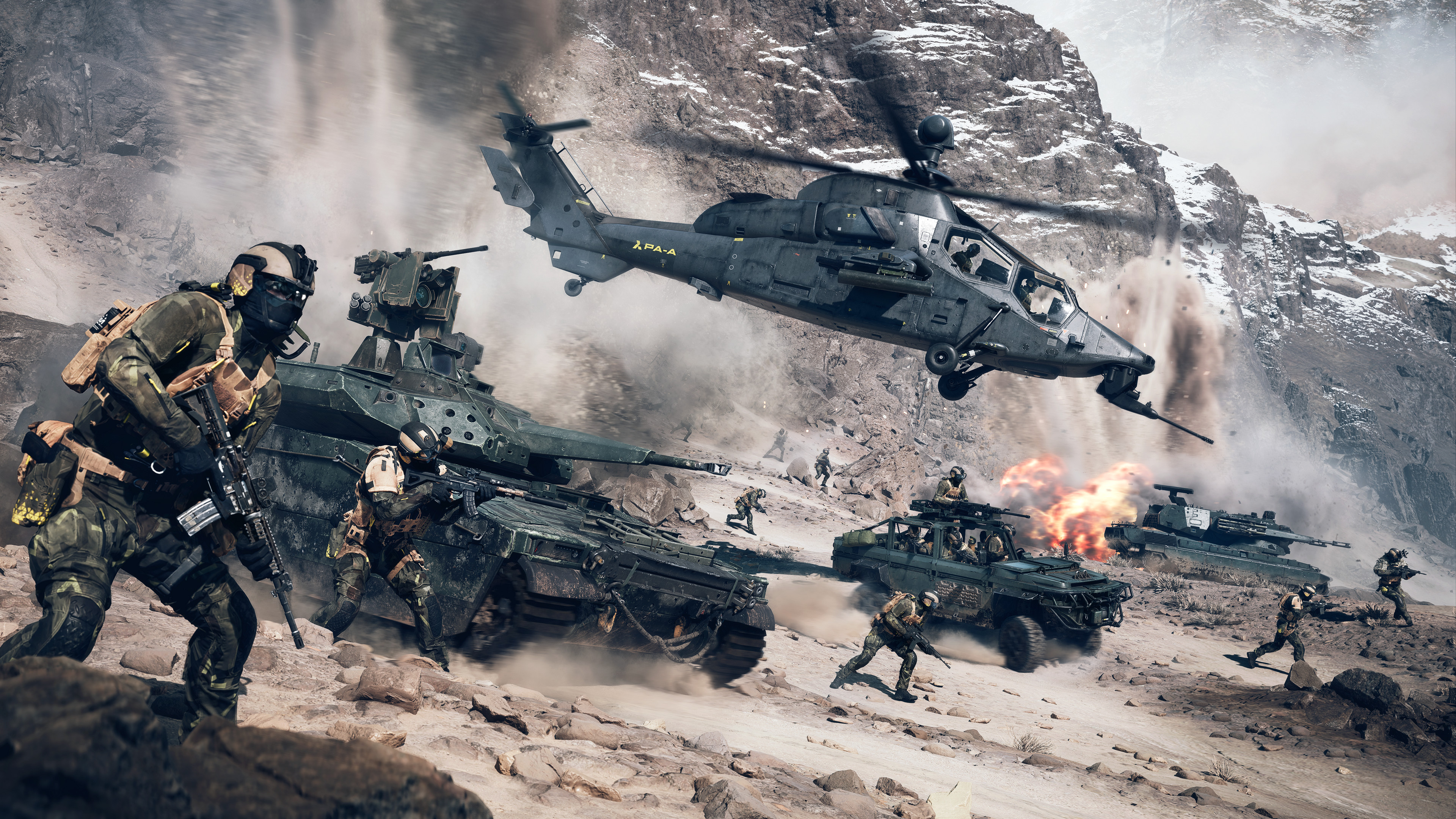 Battlefield 6 dévoile sa date de sortie
