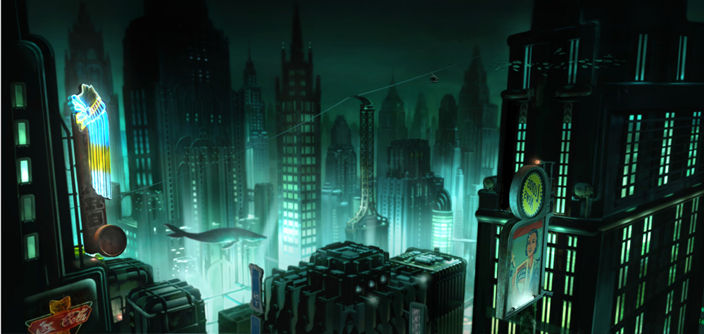 Le développement de Bioshock 4 rencontre de grosses difficultés