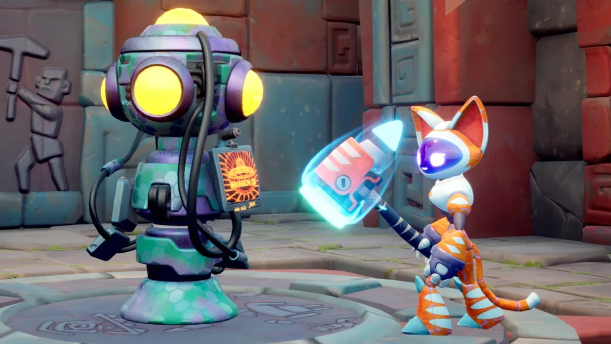 Chip ‘n Clawz vs. The Brainioids - Date de Sortie du jeu