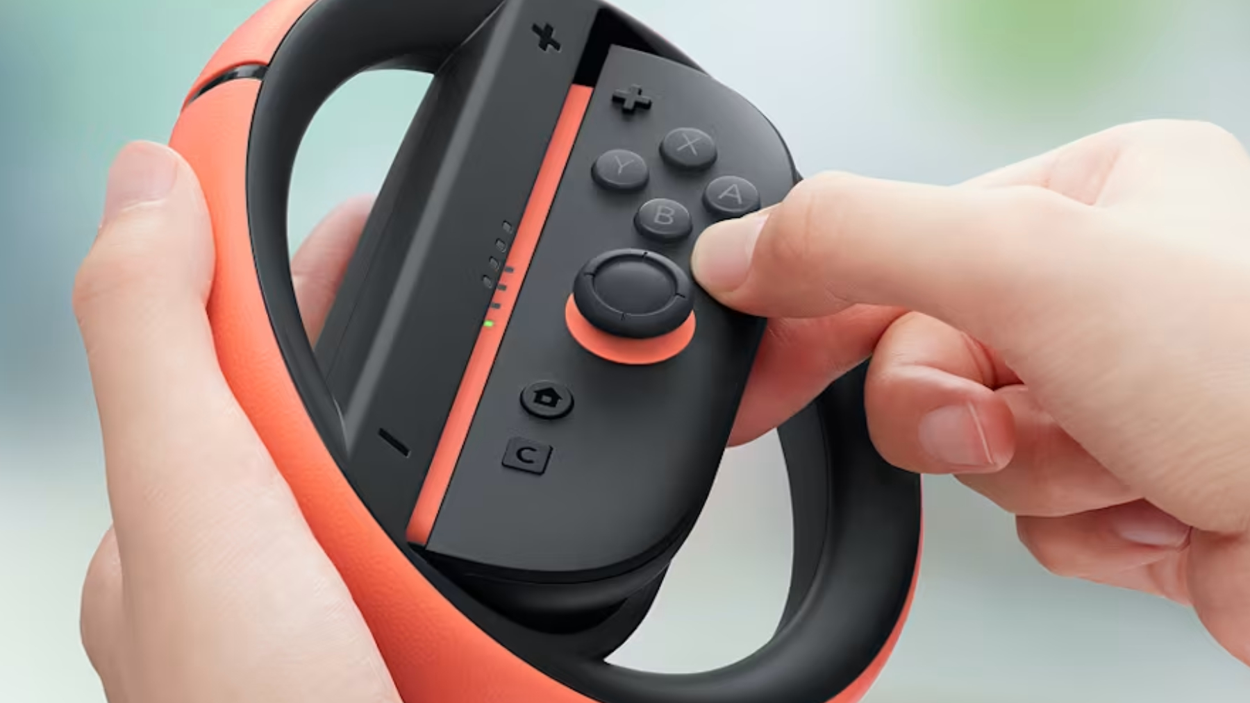Nintendo - Brevet d'accessoire