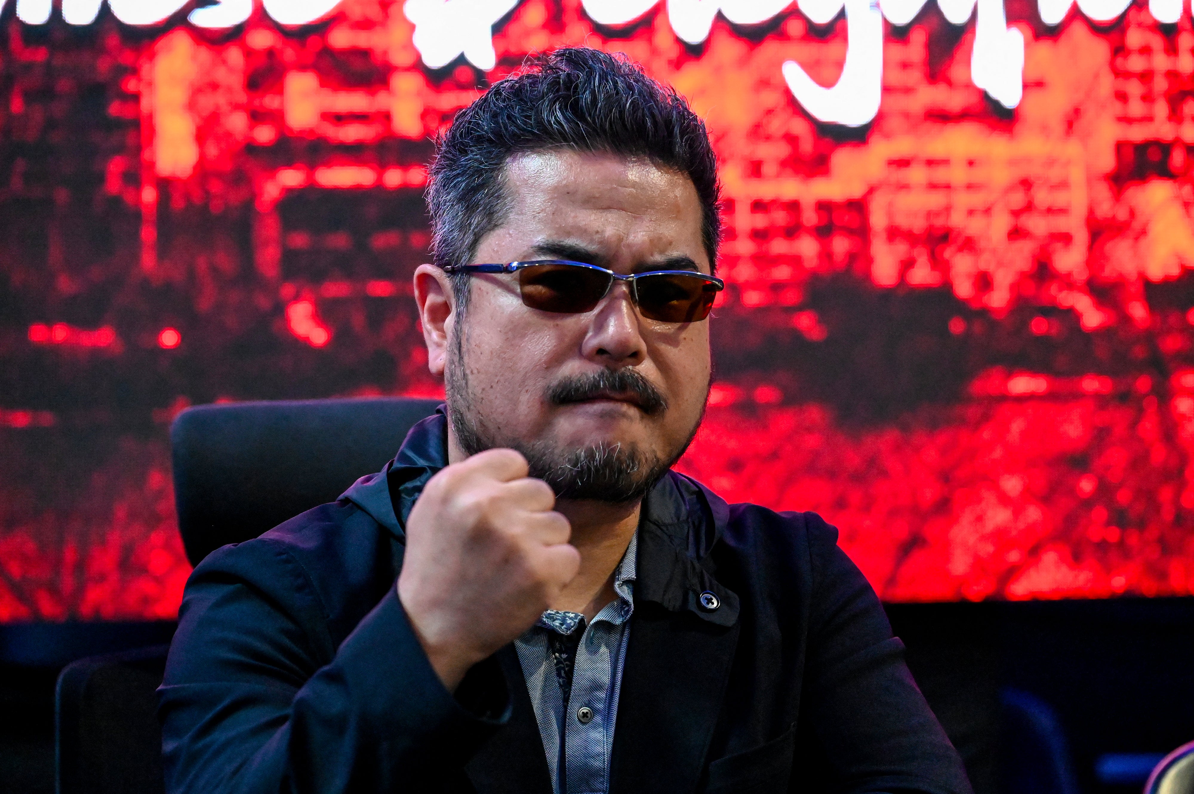 Tekken - Futur départ d'Harada