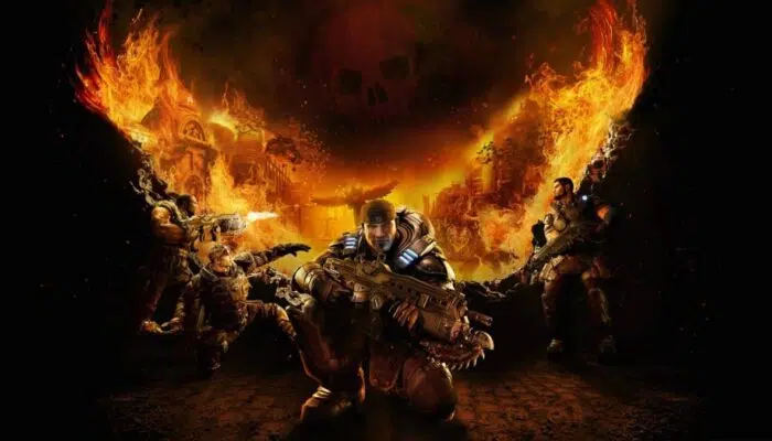 Test Gears of War: Reloaded - Le triste témoin d'une époque révolue