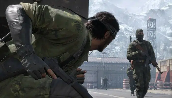 Test Metal Gear Solid Delta: Snake Eater - Chef-d'œuvre modernisé
