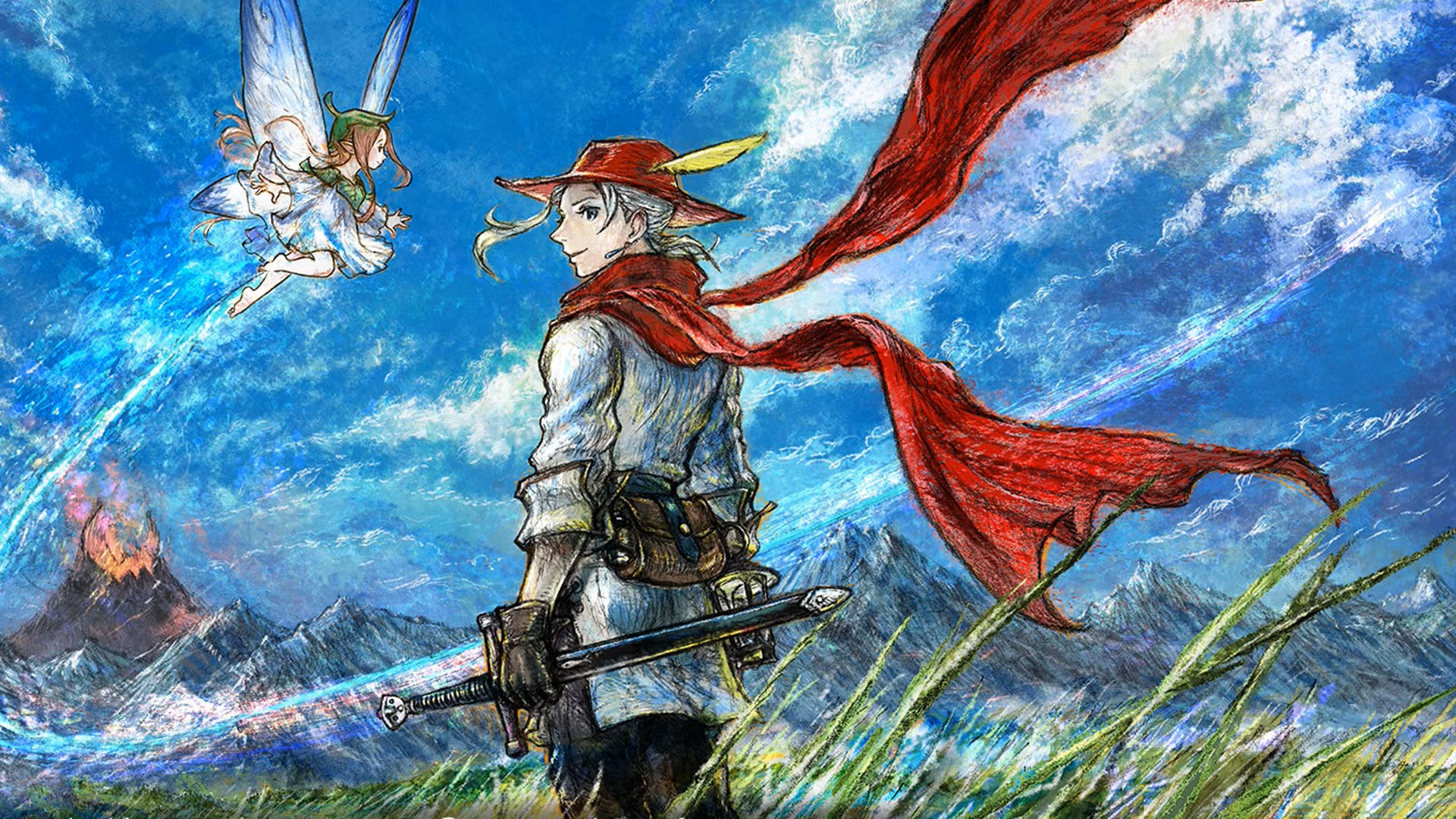 The Adventure of Elliot Square Enix RPG