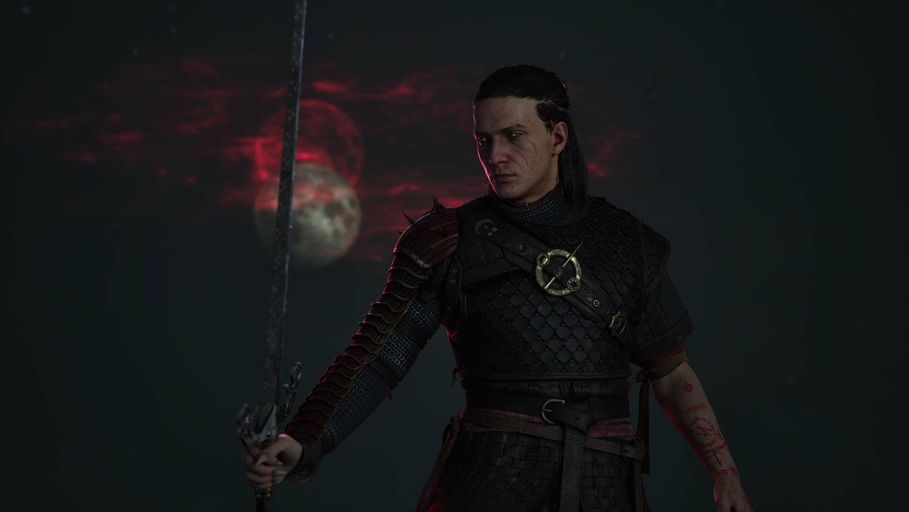 The Blood of Dawnwalker plus d'infos sur l'héritier de The Witcher 3 à la Gamescom