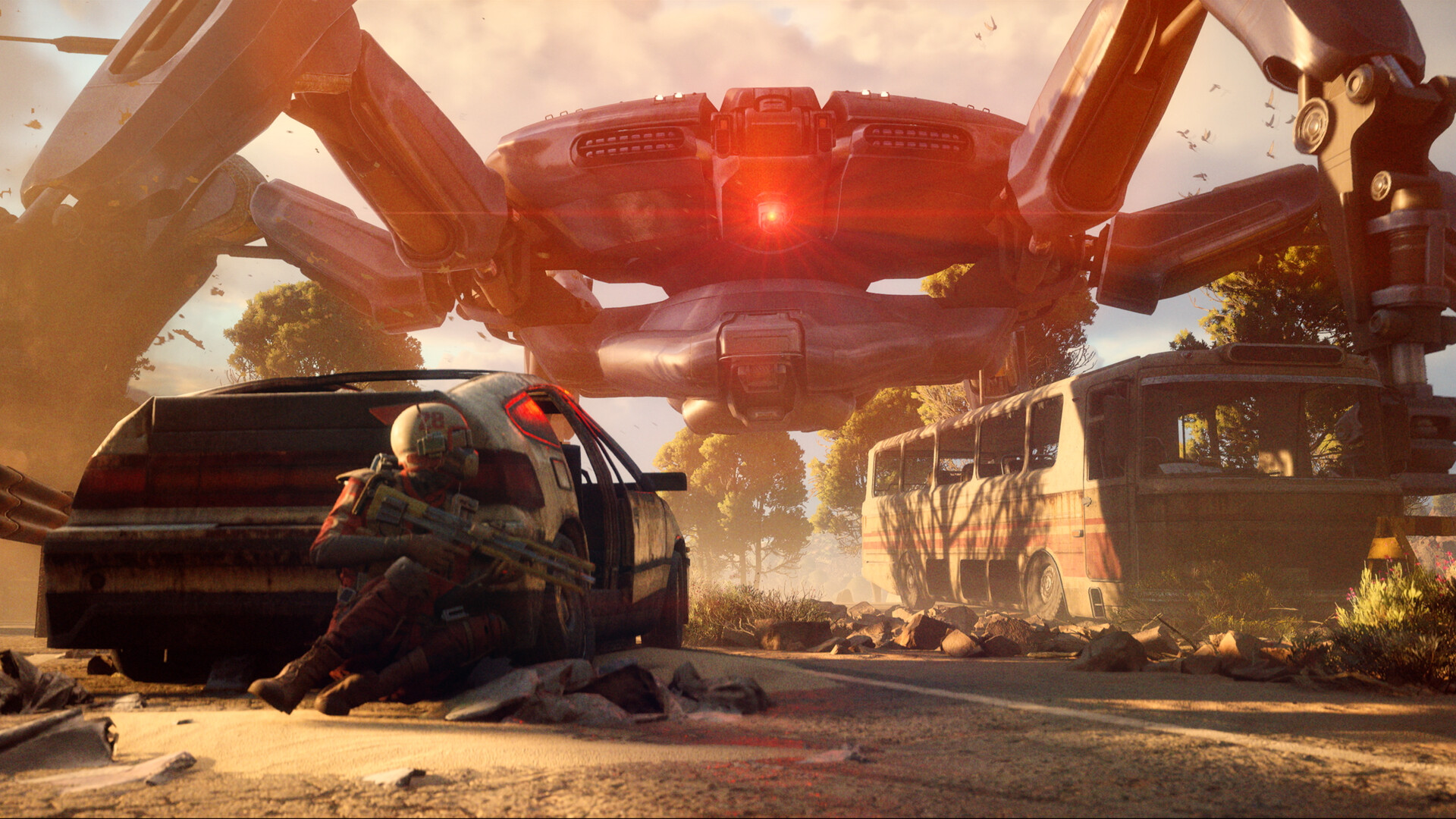 Embark annonce une nouvelle phase de beta pour ARC Raiders