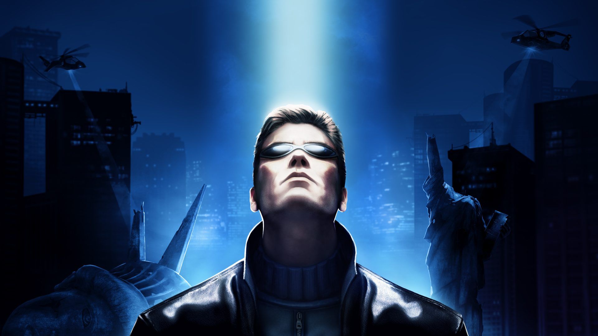 Annonce du jeu Deux Ex Remastered