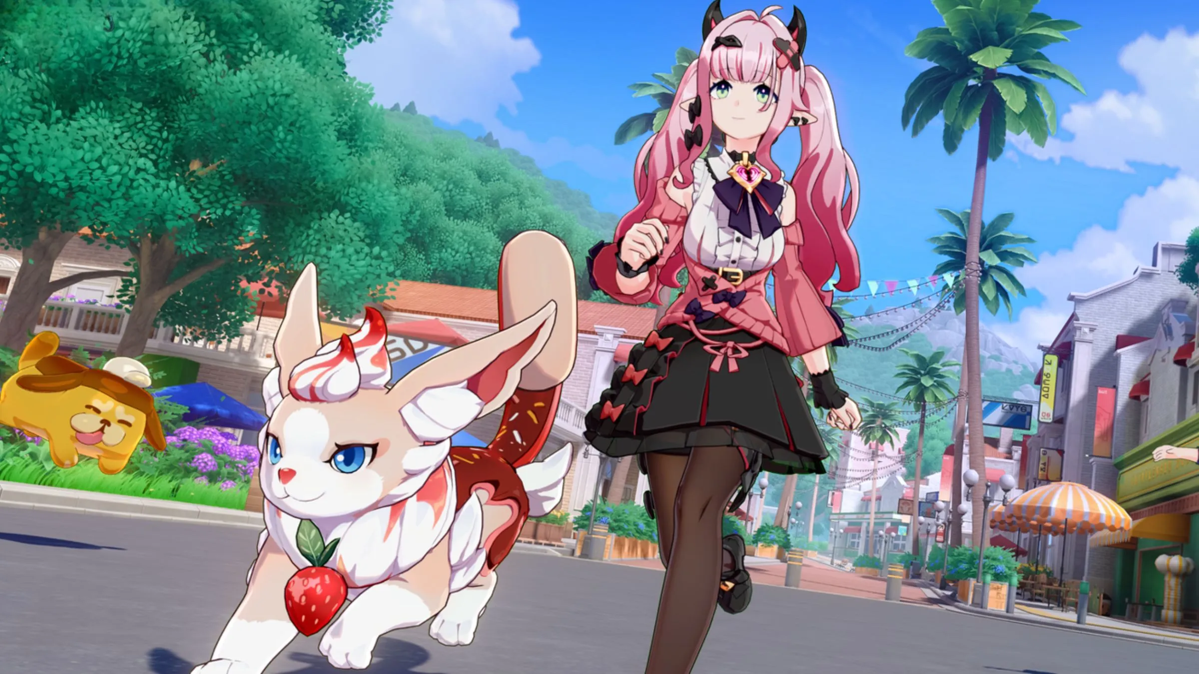Honkai: Nexus Anima - Annonce