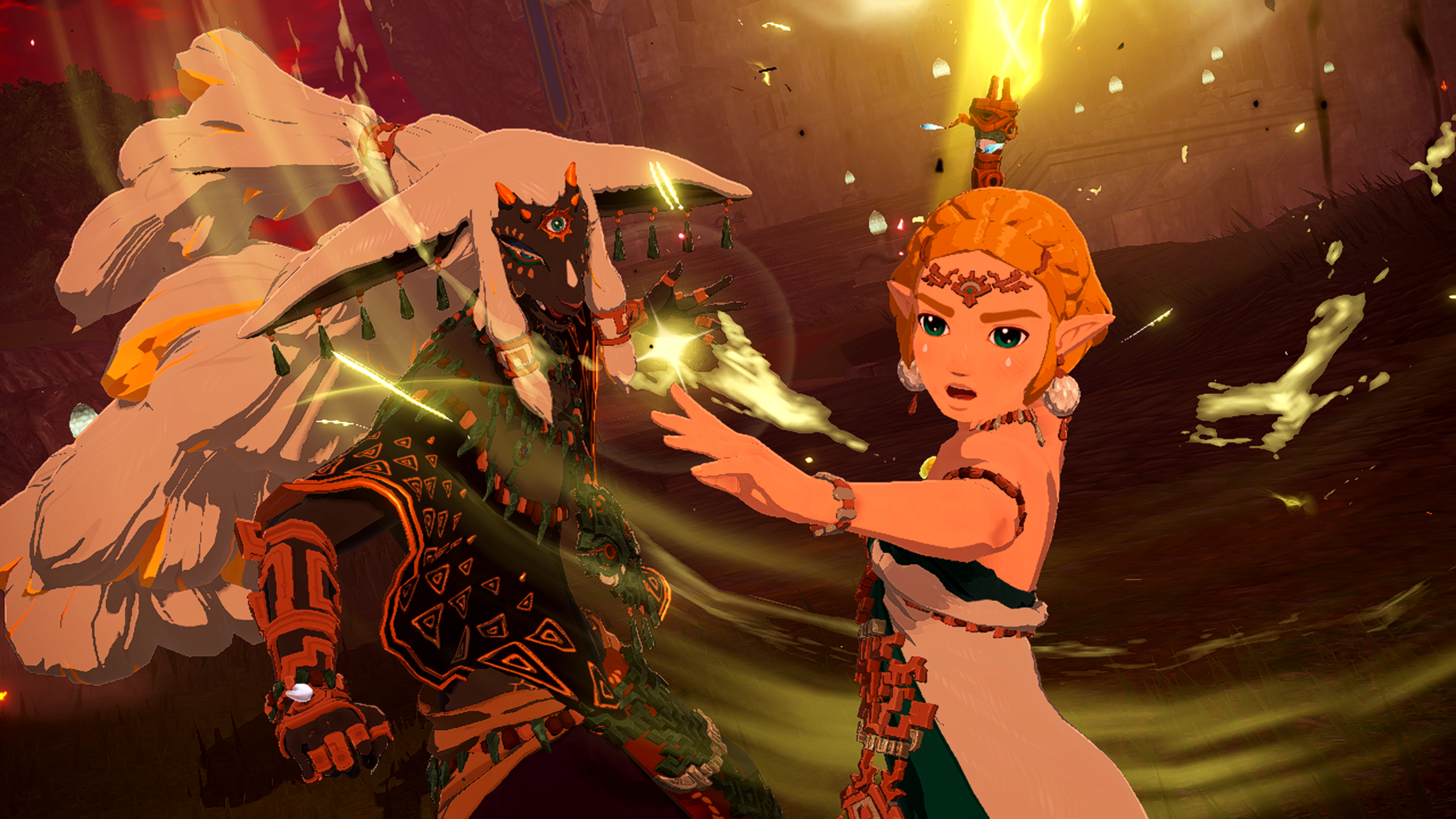 Hyrule Warriors : Les Chroniques du Sceau - Date de sortie