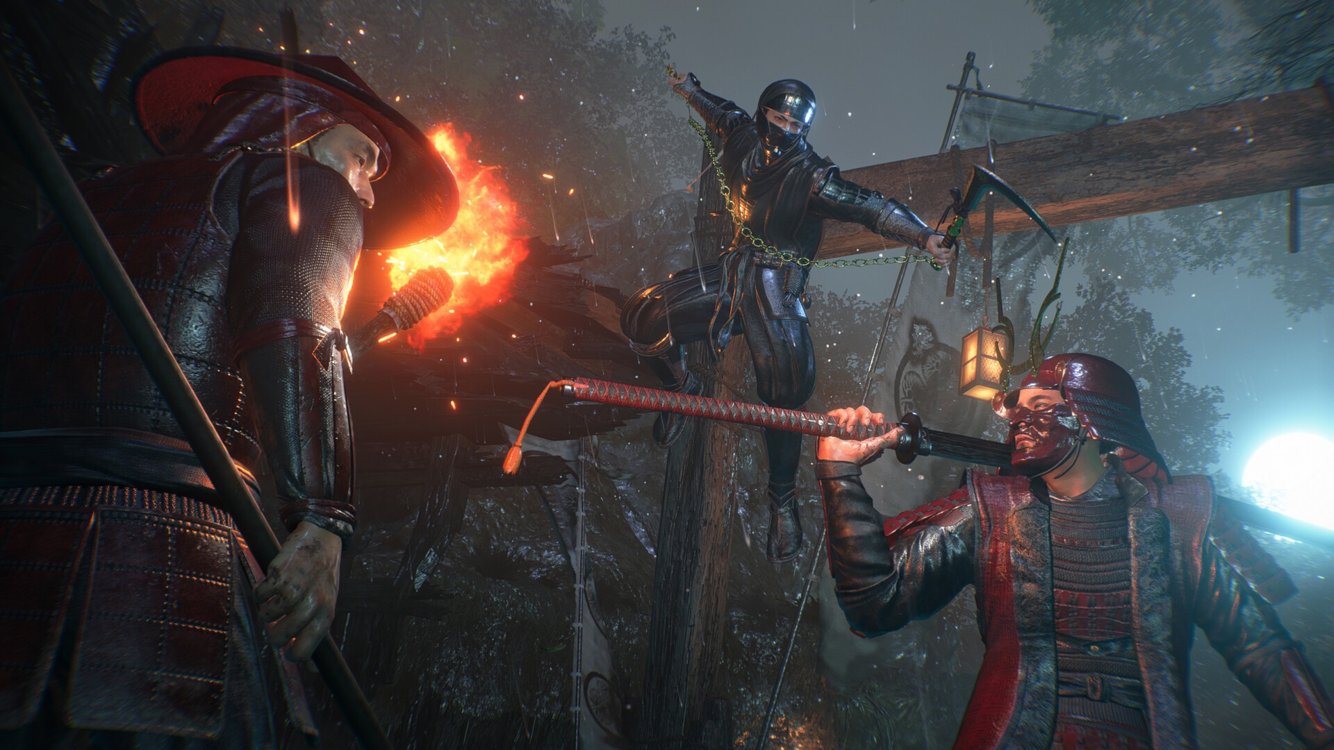 Nioh 3 - Date de sortie